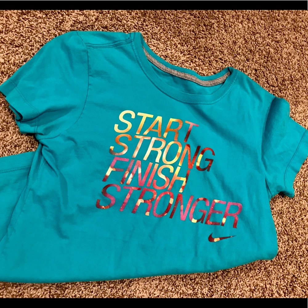 Teal T-Shirt